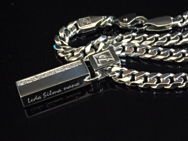 楽天市場】レダシルマ nano {di:} ダイヤモンドネックレス プチシルマ