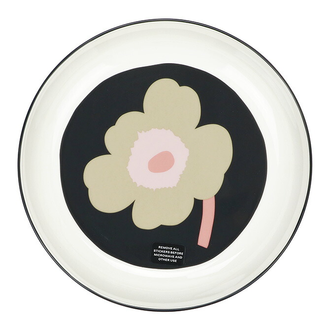 楽天市場】【2026春夏 新作 】マリメッコ marimekko ウニッコ 深皿