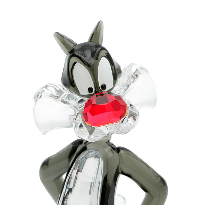 楽天市場】スワロフスキー SWAROVSKI ルーニー・テューンズ