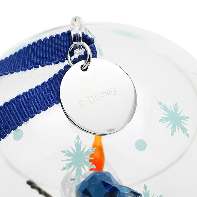 楽天市場】スワロフスキー SWAROVSKI ボール オーナメント フローズン