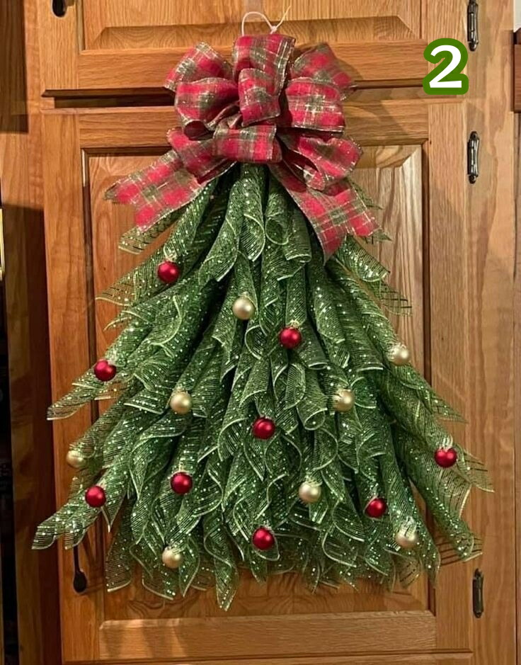 楽天市場】☆楽天1位☆クリスマスリース クリスマスツリーリース 装飾