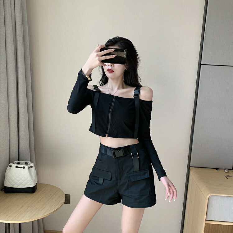 楽天市場】ダンス衣装 セットアップ レディース ジャズダンス 衣装