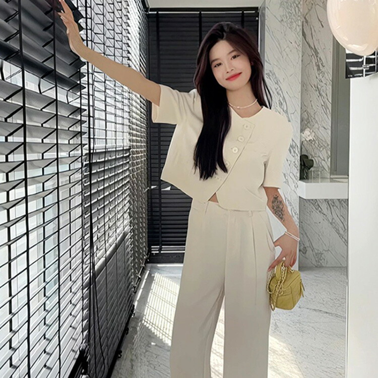 楽天市場】ダンス衣装 セットアップ ヒップホップ 白 大人 スーツ k