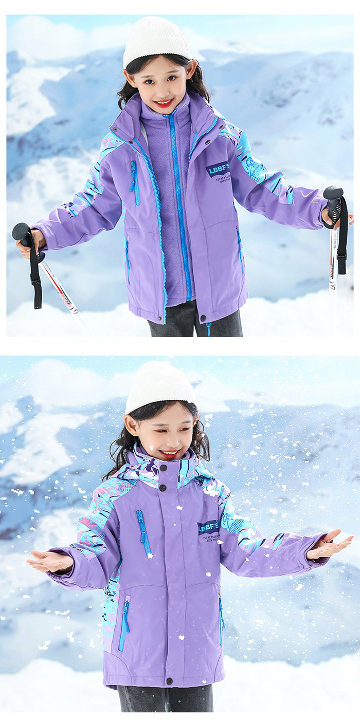 楽天市場】マウンテンパーカー キッズ スキーウェア キッズ 2点セット