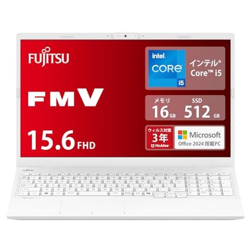 富士通ノートパソコン パソコン」の人気商品一覧 | 安い商品を通販