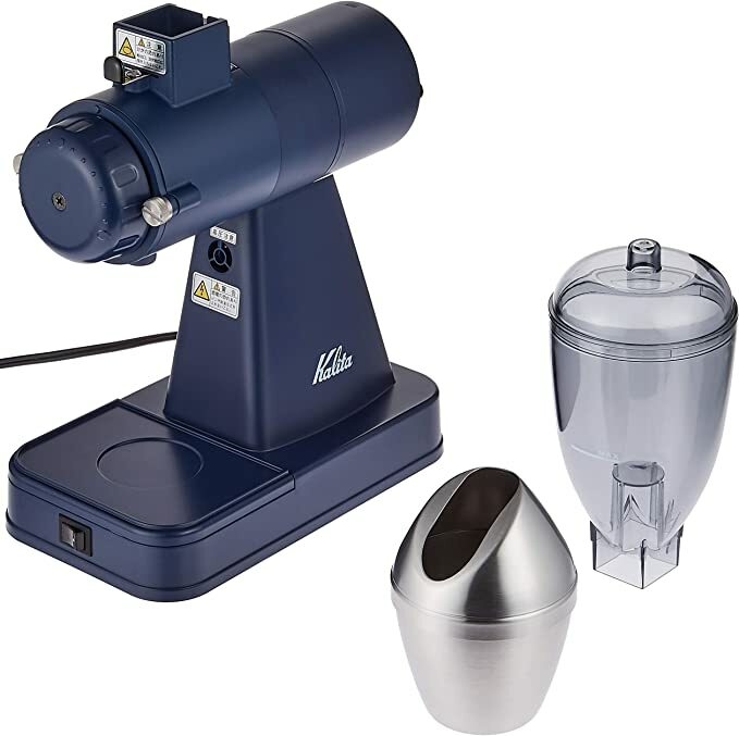 楽天市場】カリタ NEXTG2 スモーキーブルー ネクストG2 NEXT G2 電動