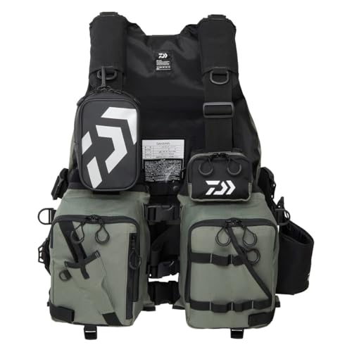 楽天市場】ダイワ フローティングベスト（フィッシング｜スポーツ