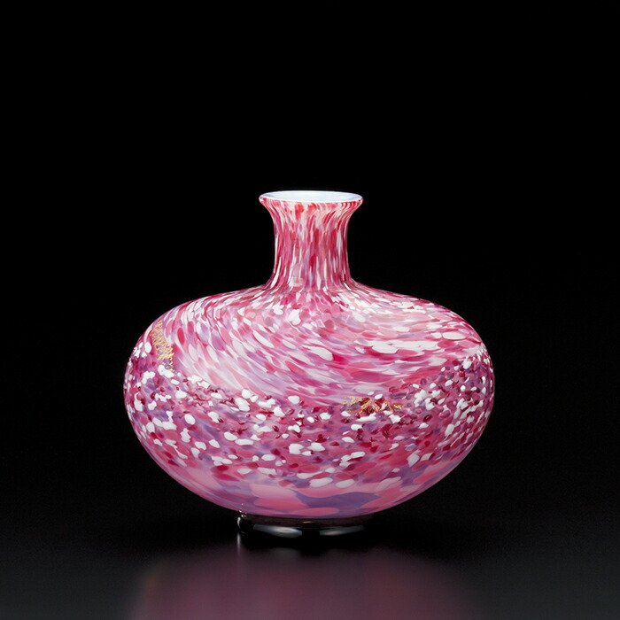 楽天市場】送料無料【 花器（花あかり） 】桜 花瓶 インテリア ギフト