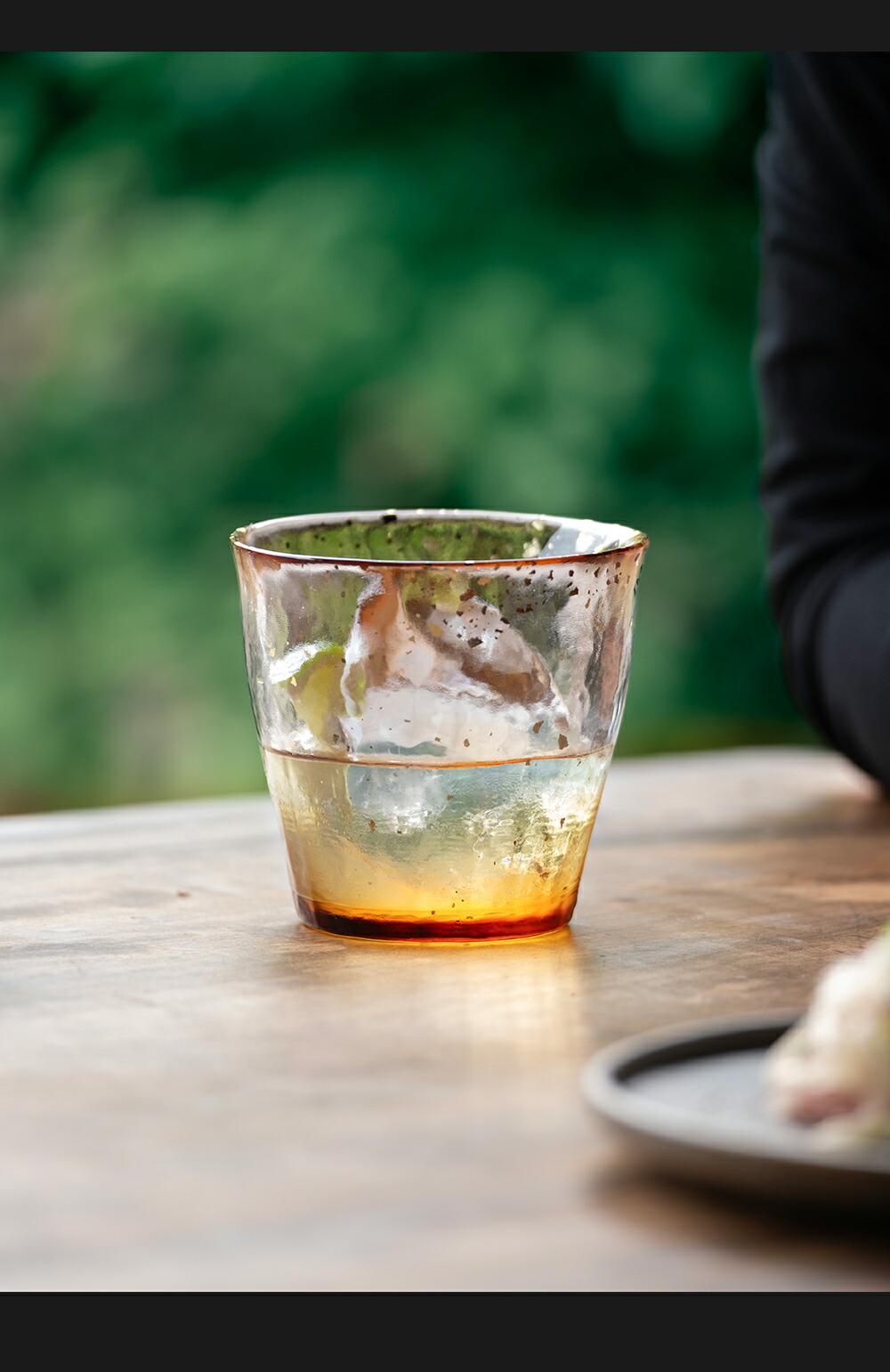 楽天市場】送料無料 焼酎 おしゃれ 高級 【 氷華 金彩ロックグラス