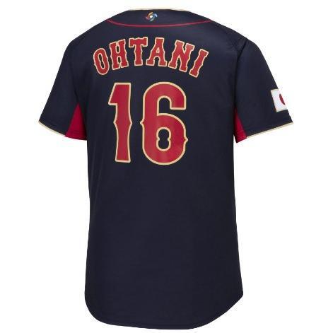 楽天市場】MIZUNO / ミズノ2023 WORLD BASEBALL CLASSIC16 大谷翔平