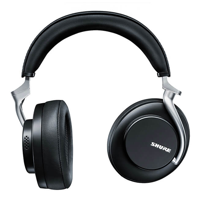 楽天市場】SHURE AONIC 50 ワイヤレス・ノイズキャンセリング