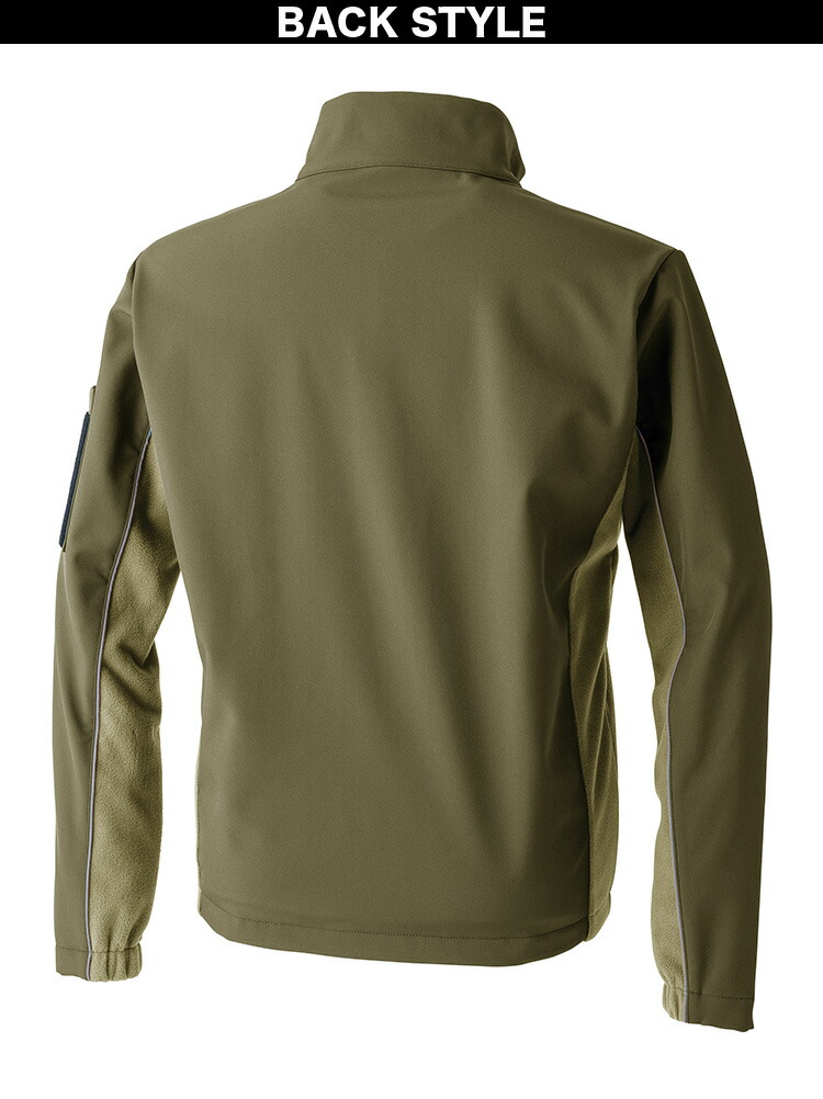 楽天市場】2024年秋冬新作 寅壱 7940-129 防寒ブルゾン TORAICHI 上着