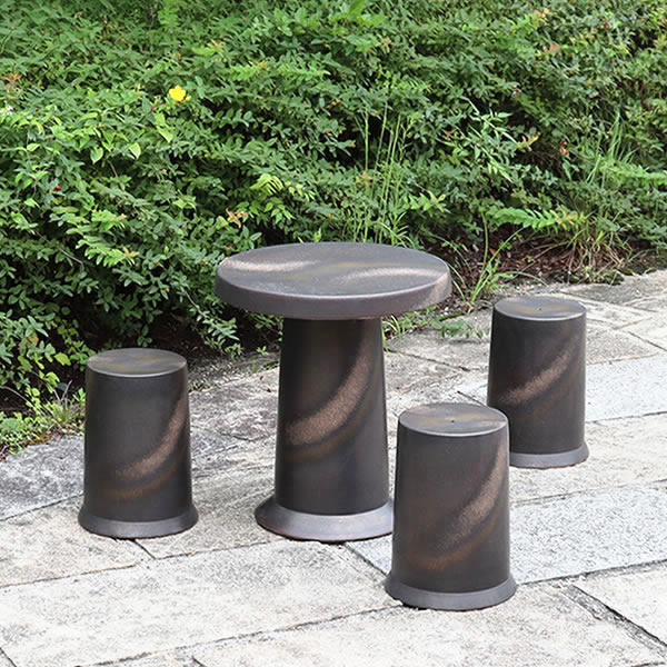 楽天市場】ガーデン テーブル（素材（ガーデニング・DIY用品）陶器）の通販