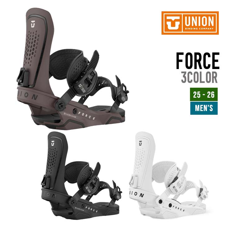 楽天市場】UNION ユニオン 25-26 FORCE フォース 2025-2026
