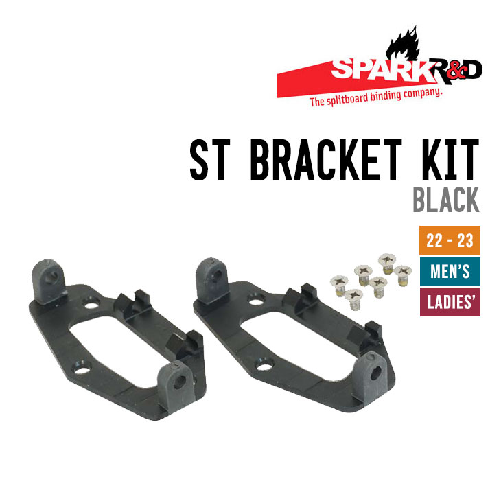 楽天市場】SPARK R&D スパーク アールアンドディー 22-23 ST BRACKET