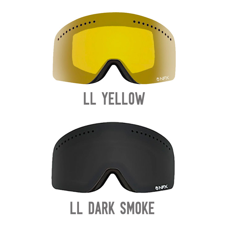 楽天市場】DRAGON ドラゴン NFX SPARE LENS エヌエフエックス スペア