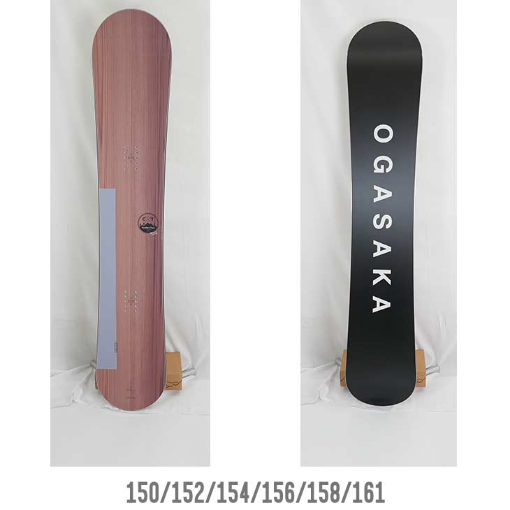 楽天市場】OGASAKA オガサカ 24-25 CT シーティー 2024-2025