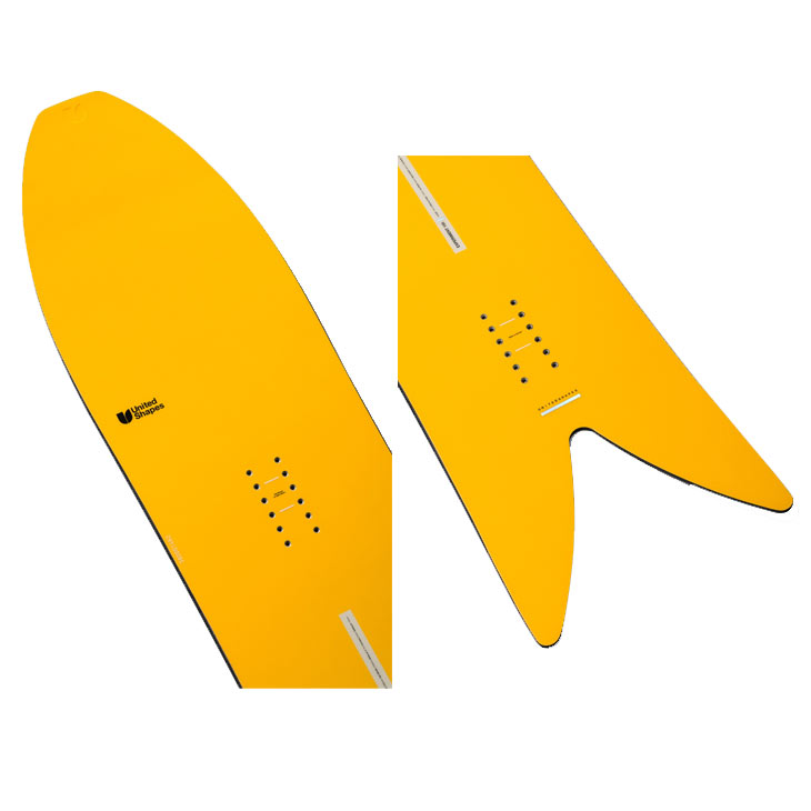 楽天市場】UNITED SHAPES ユナイテッド シェイプス EXPERIMENT