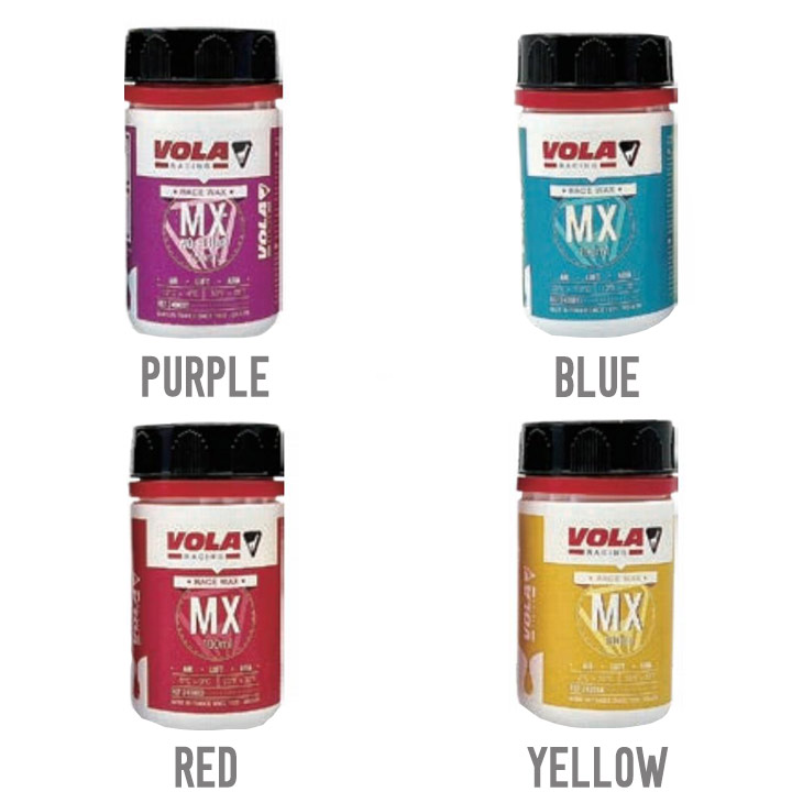 楽天市場】VOLA ボラ MX NO FLUOR LIQUID WAX ボラ ノンフッ素リキッド