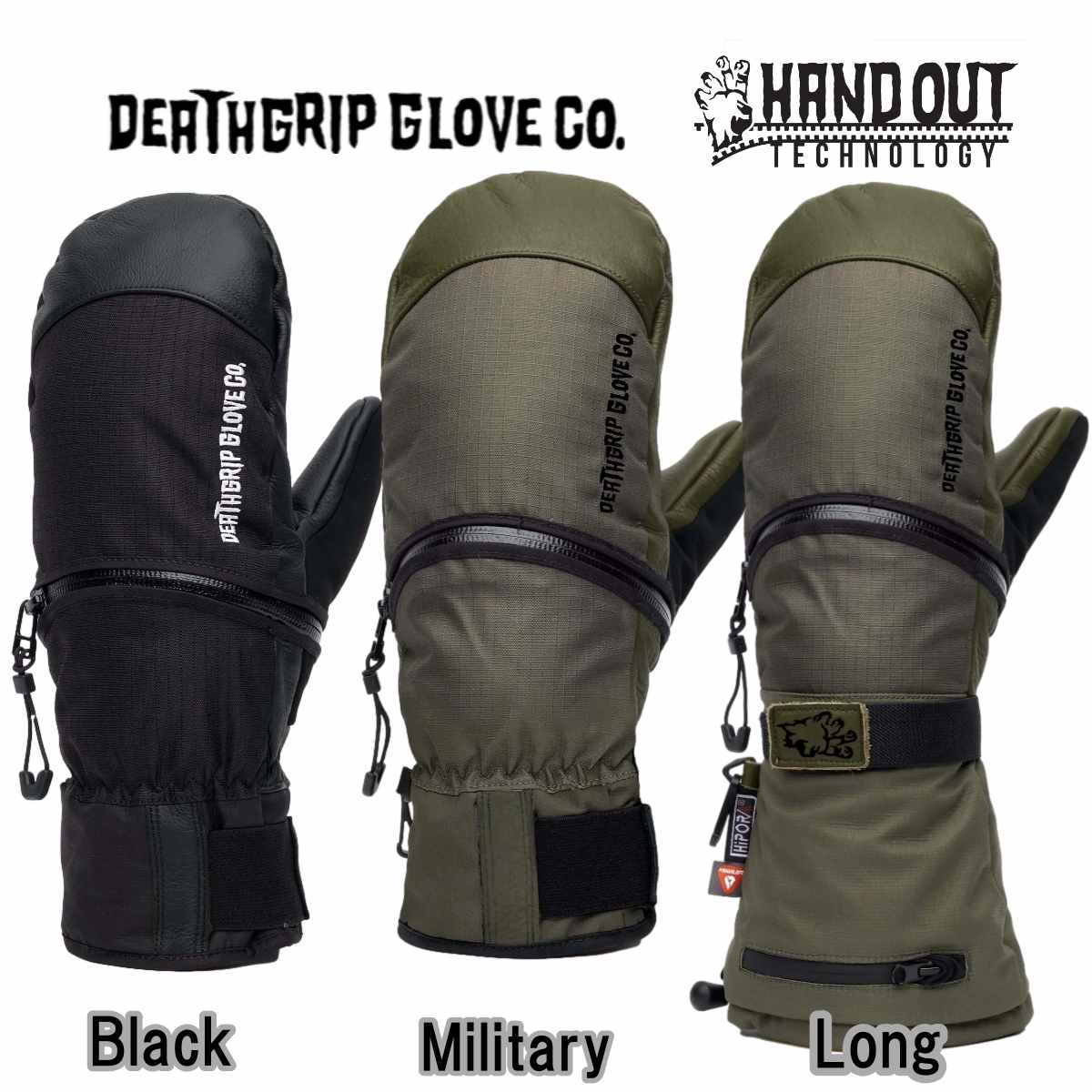 楽天市場】DeathGrip(旧HAND OUT GLOVES)Werewolf Mitt /Werewolf Mitt