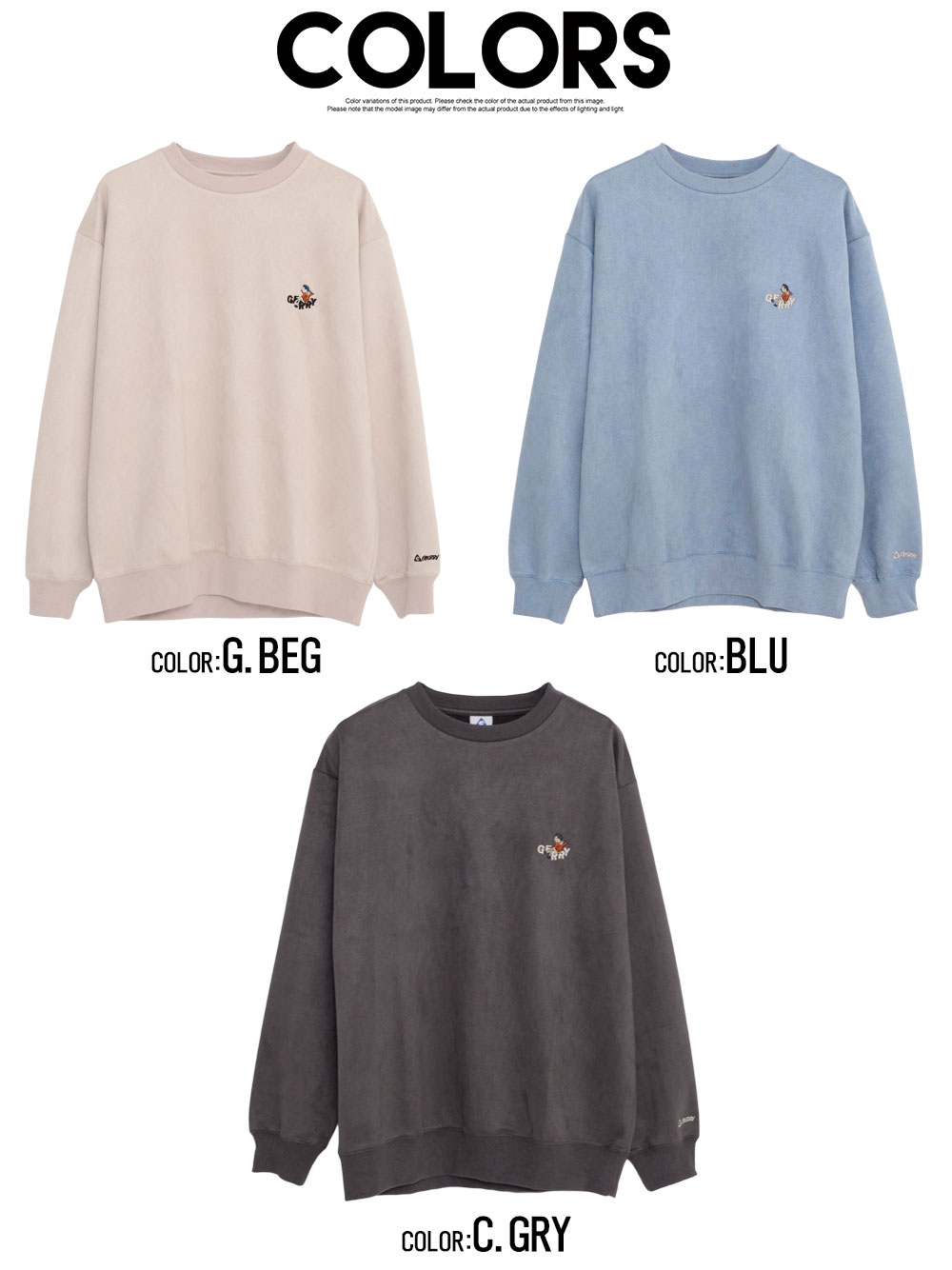 楽天市場】【送料無料】トレーナー メンズ ブランド おしゃれ GERRY