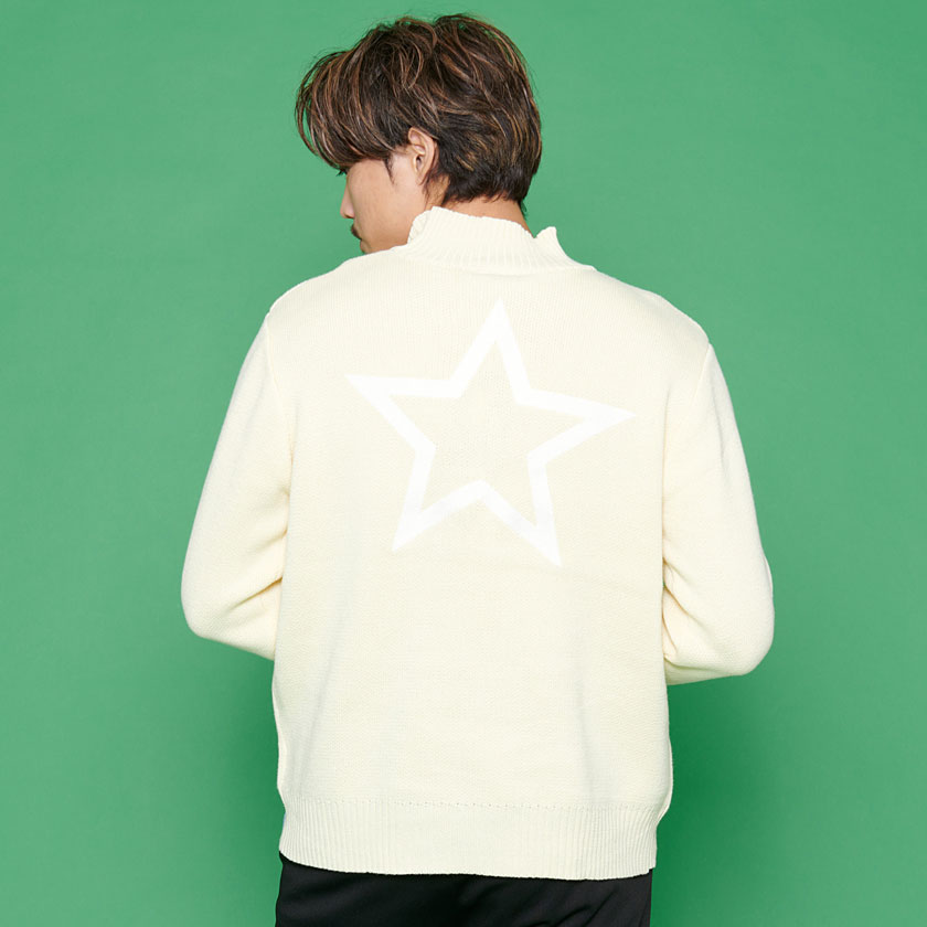 楽天市場】【送料無料】STARTER GOLF スターターゴルフ セーター