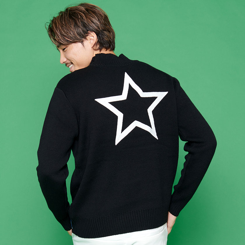 楽天市場】【送料無料】STARTER GOLF スターターゴルフ セーター