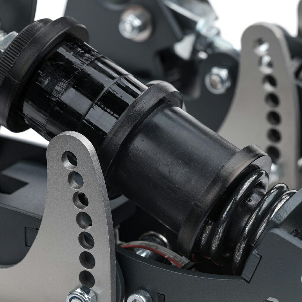 楽天市場】【国内正規品】Heusinkveld レーシングシムペダル Sprint 3