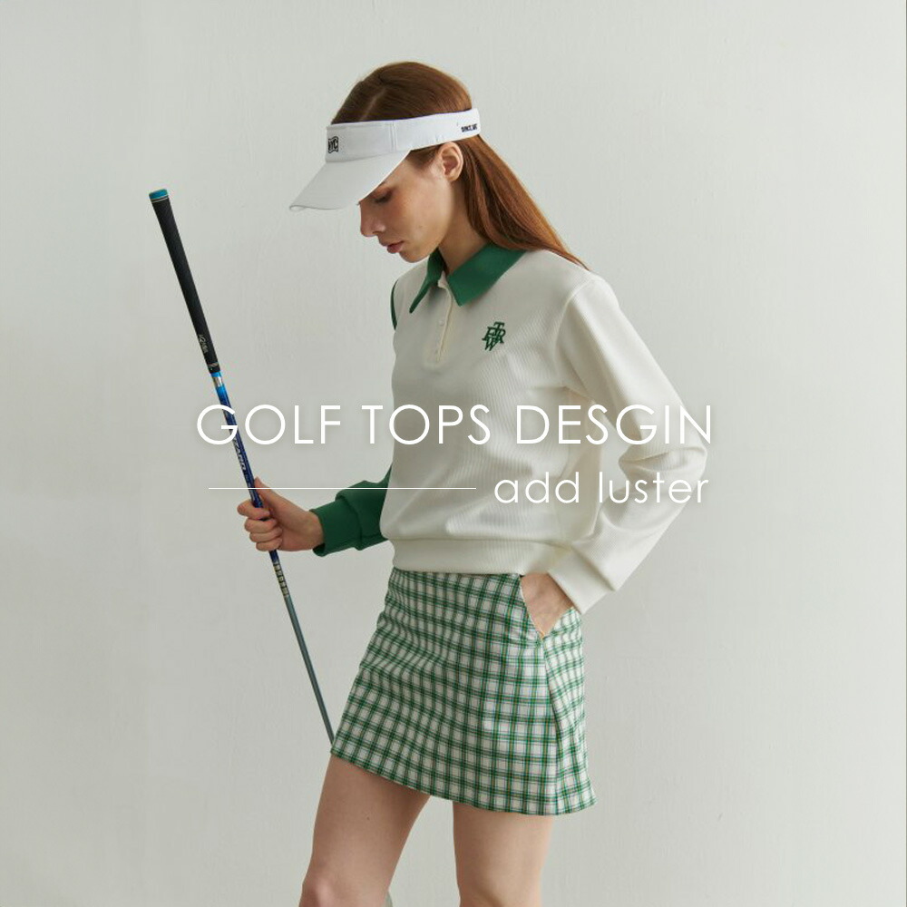 楽天市場】ゴルフ ウェア レディース トップス ポロシャツ 春 夏 秋