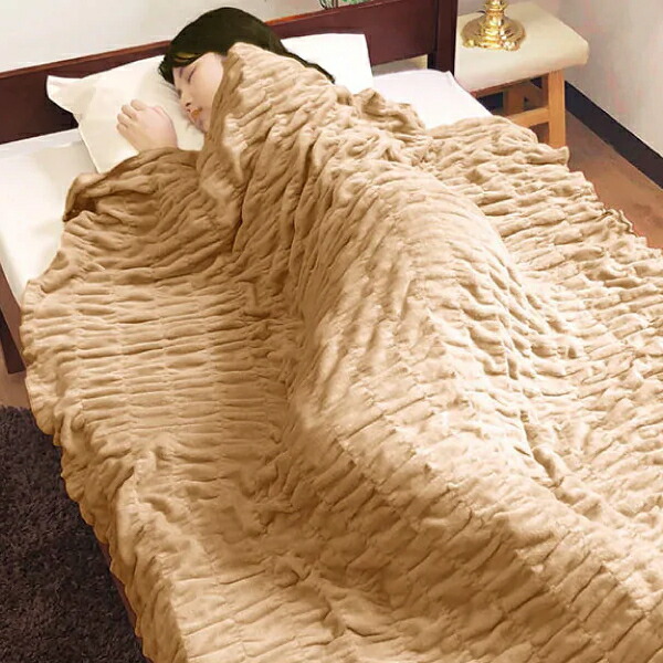 楽天市場】ふかふかケット 発熱コットン ロマンス小杉 ヒートコットン