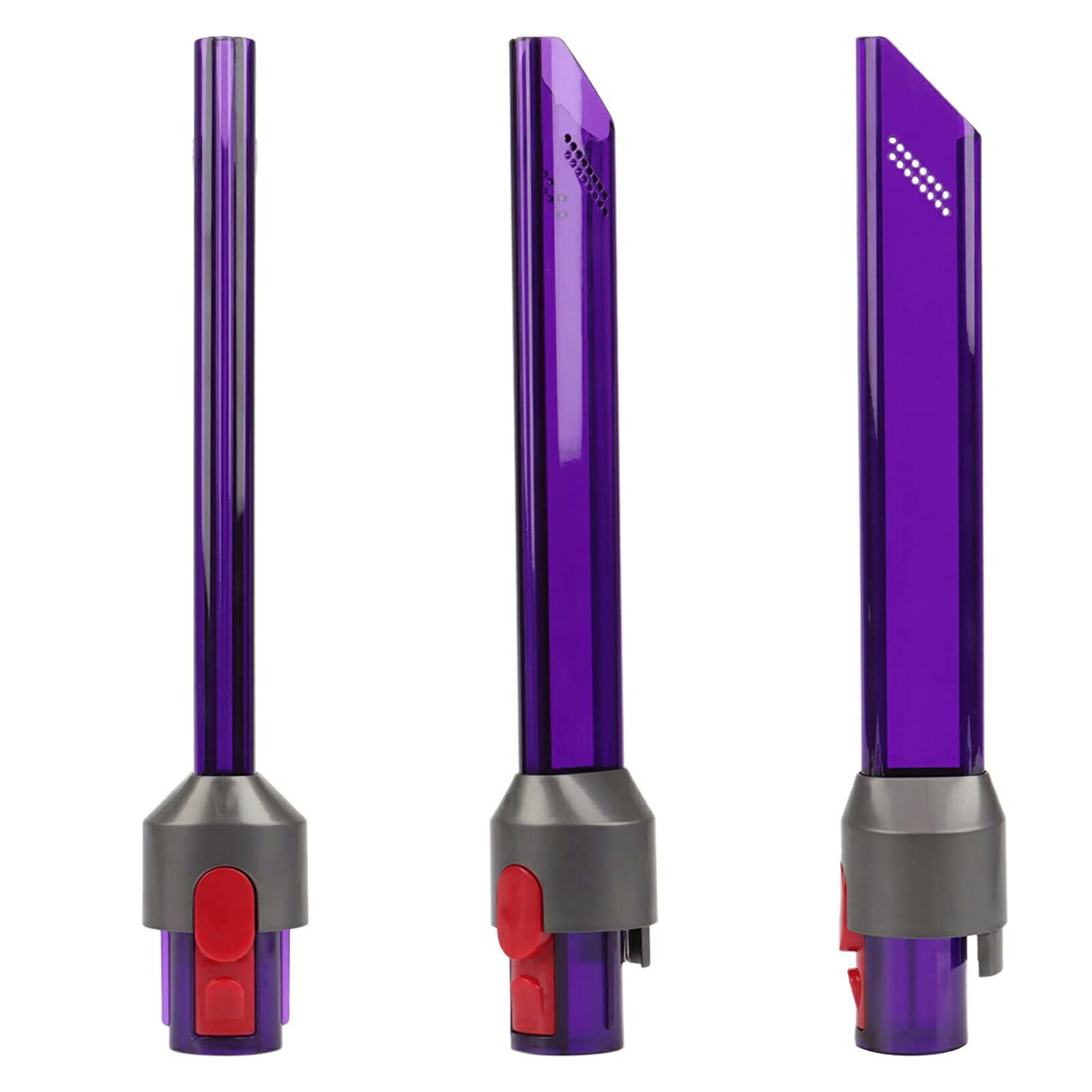 楽天市場】隙間ノズル LEDライト付き V7 V8 V10 V11 V15シリーズ 交換