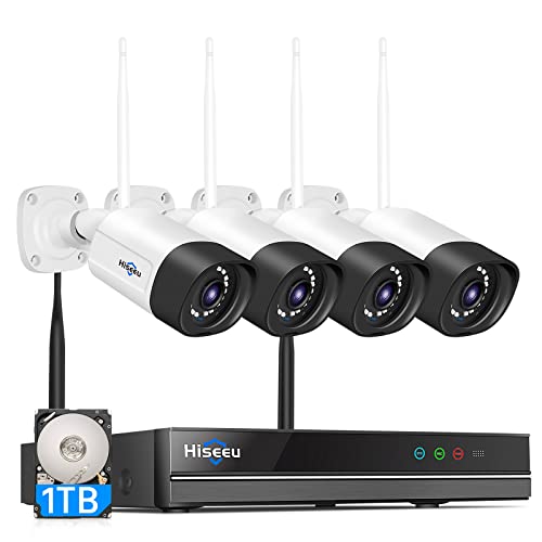 hiseeu ワイヤレス防犯カメラ」の人気商品一覧 | 安い商品を通販サイト