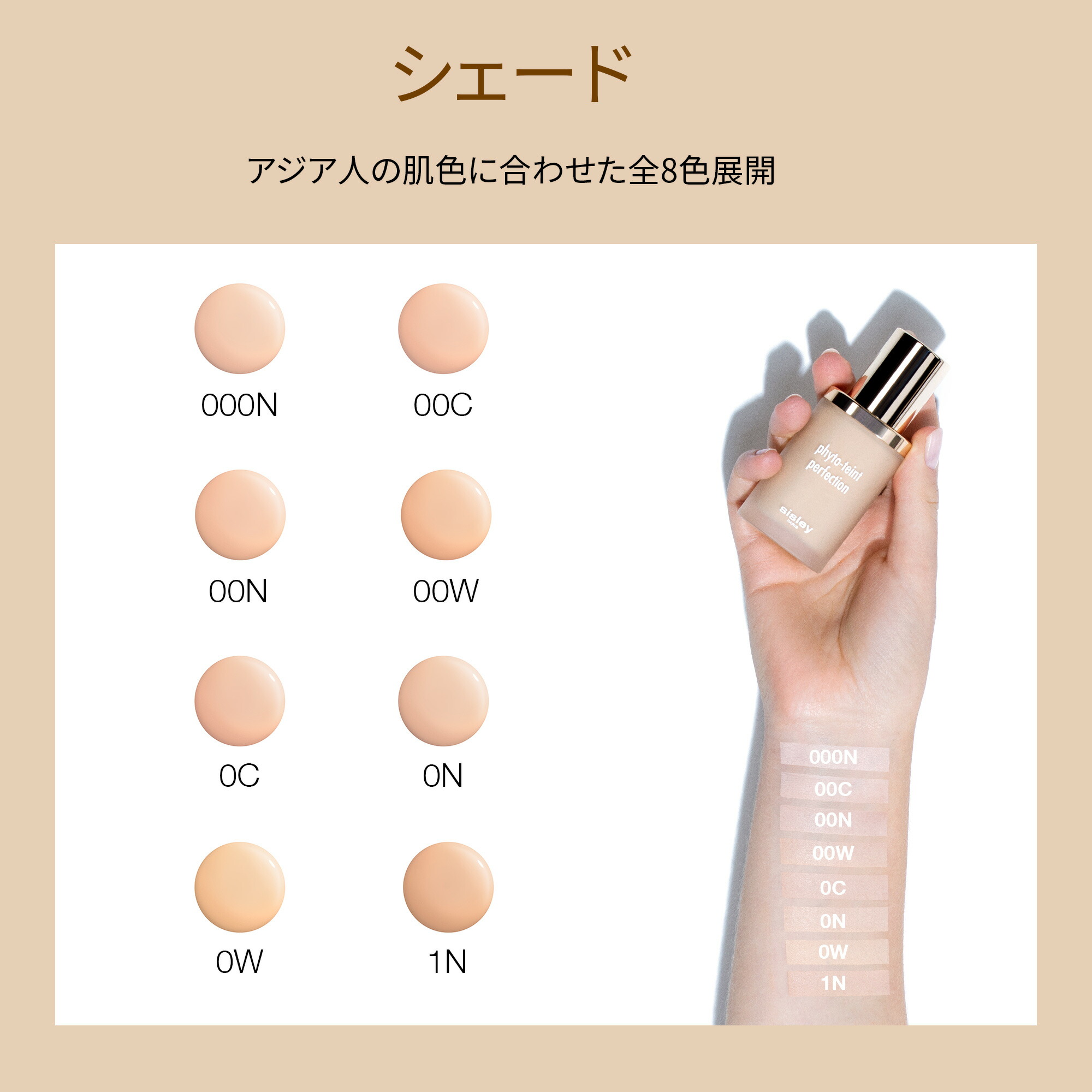 楽天市場】【最大1000円OFFクーポン】 【公式】 シスレー フィト タン