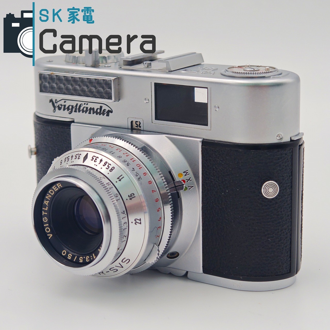楽天市場】フォクトレンダー voigtlander フォクトレンダー vito b（TV