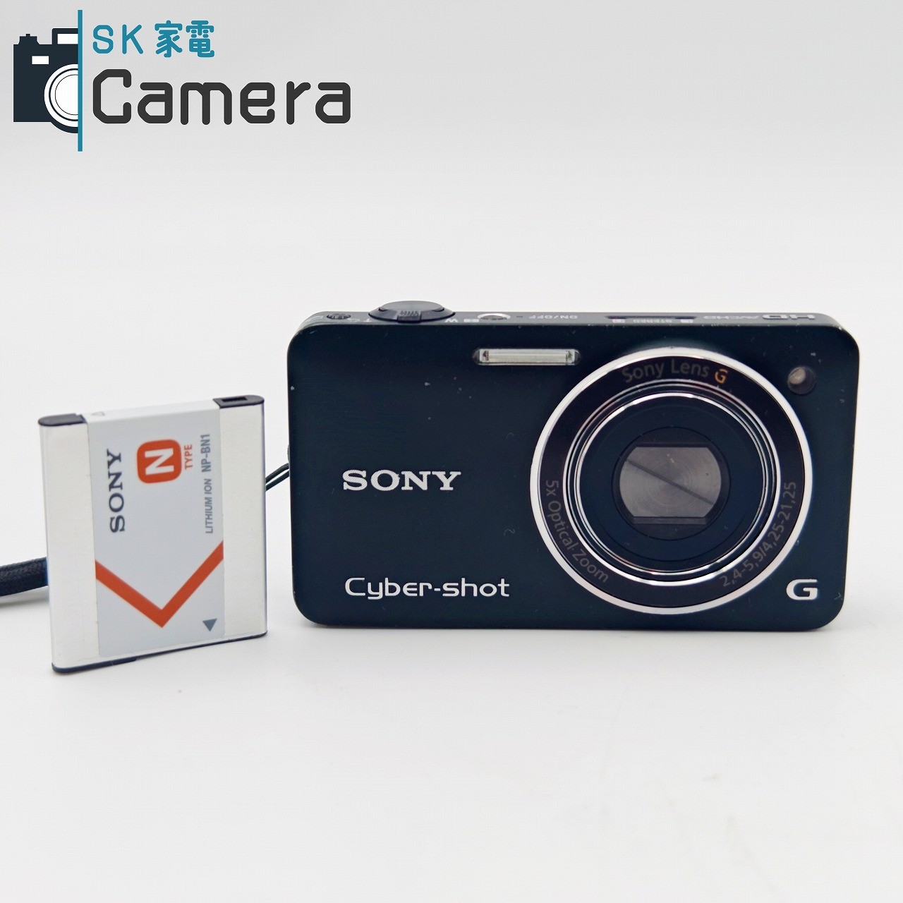 楽天市場】サイバーショット dsc－wx5の通販