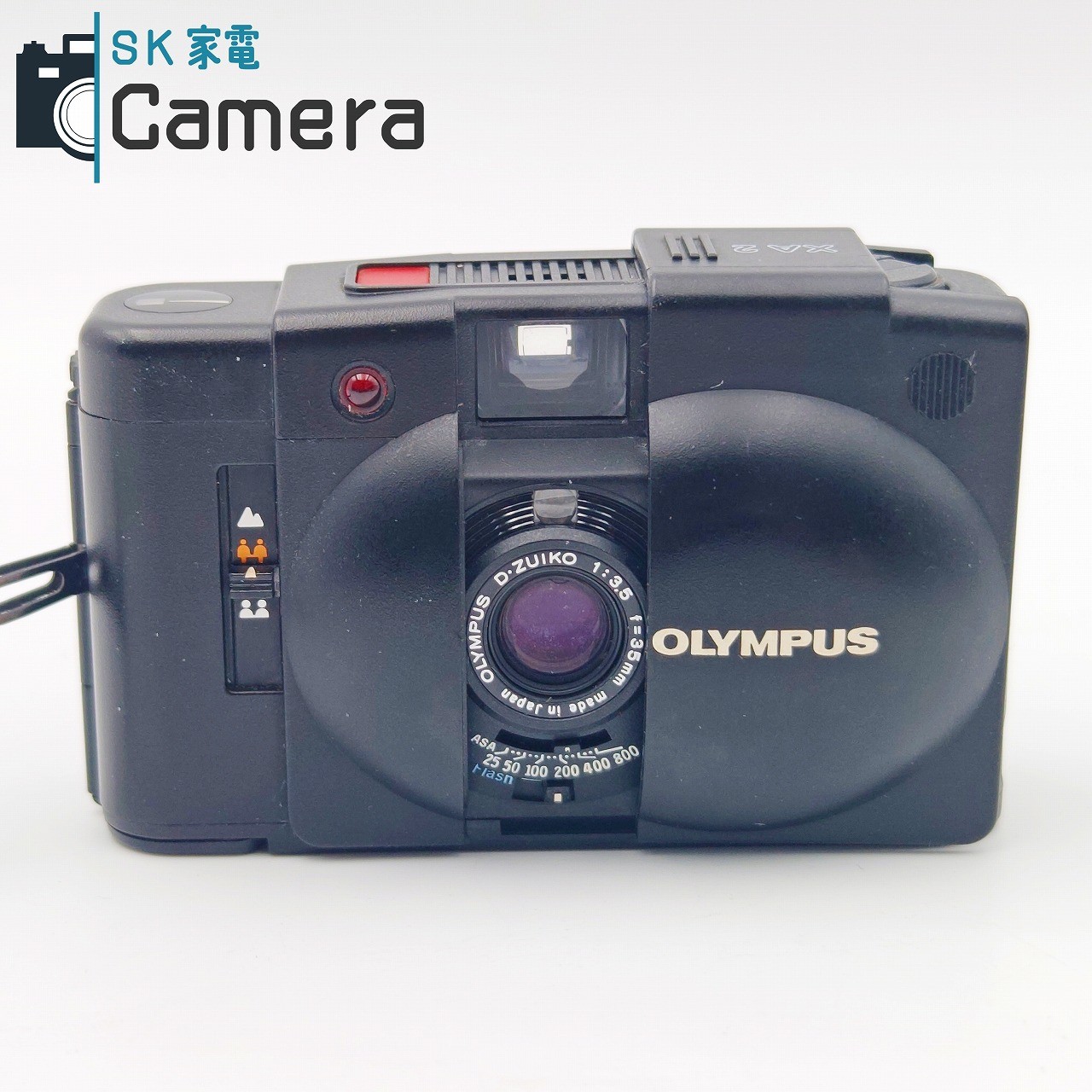 楽天市場】コンパクトフィルムカメラ（メーカーオリンパス）（フィルム