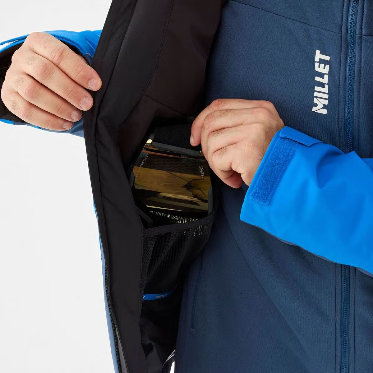 楽天市場】24-25 MILLET ミレー スキーウェア 上下セット メンズ 男性