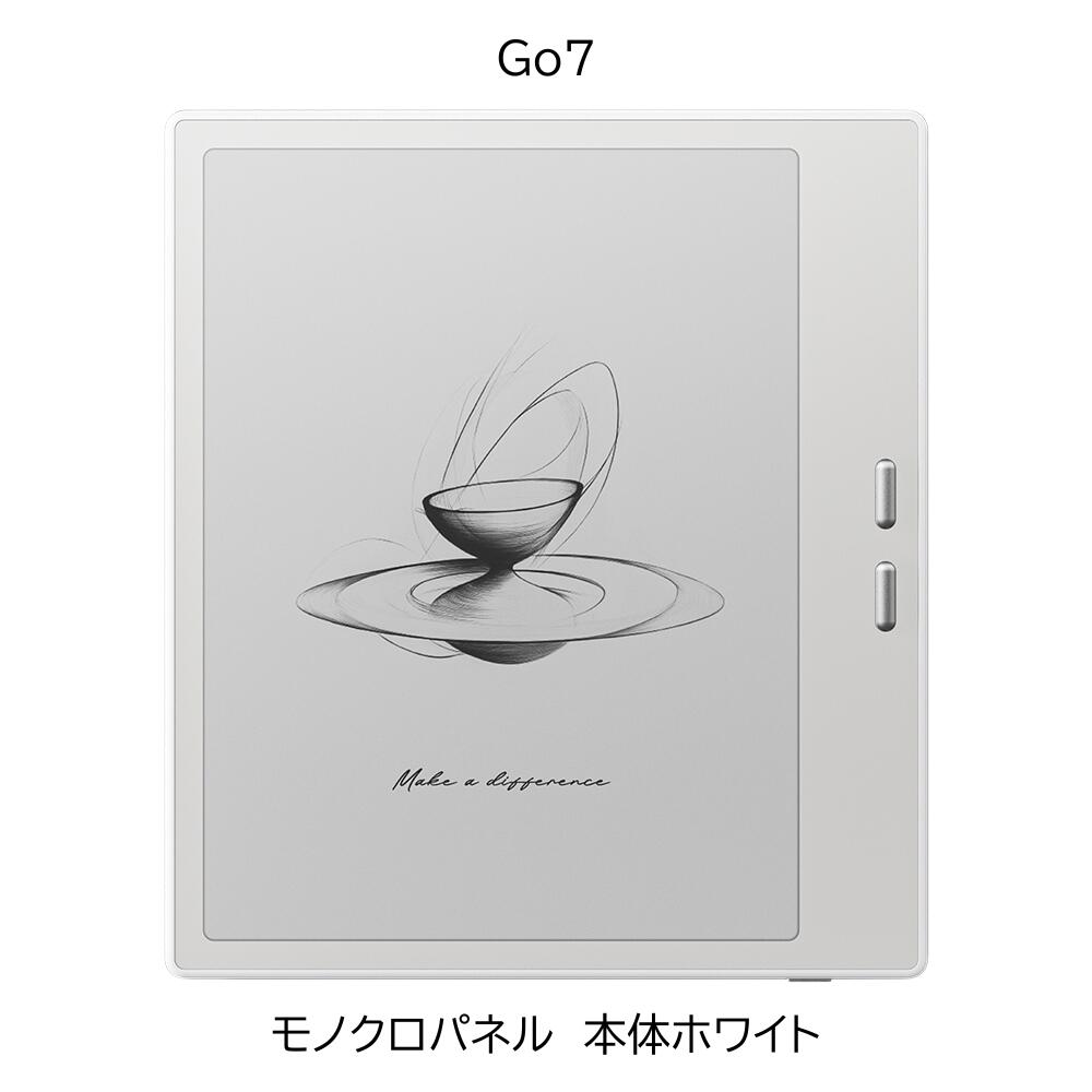 楽天市場】【7インチ】BOOX Go7 Go7ColorGen2 7インチ 電子ペーパー