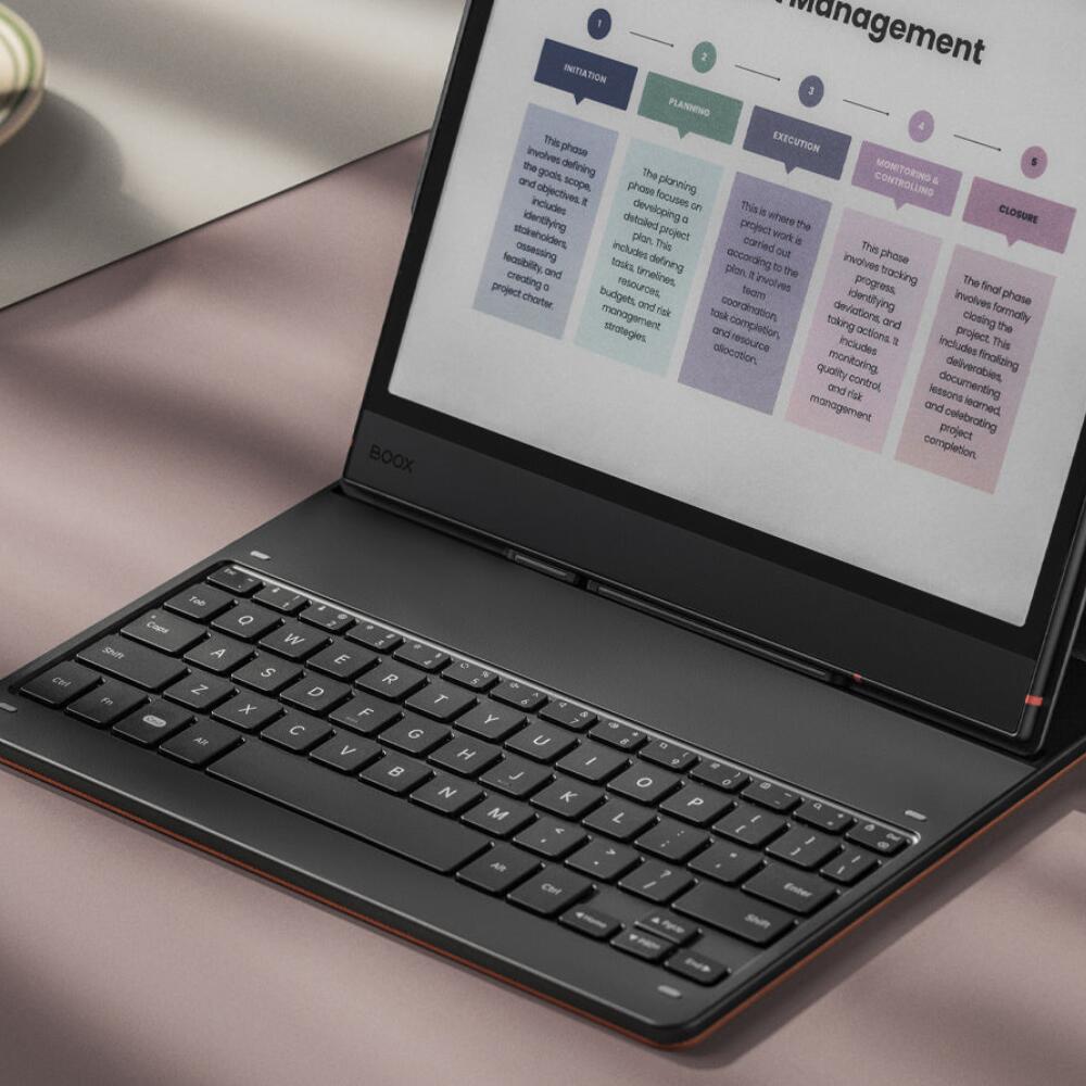 BOOX Note Air5 C純正キーボードマグネティックケース BOOX NoteAir5C