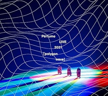 楽天市場】perfume live 2021 polygon wave dvdの通販