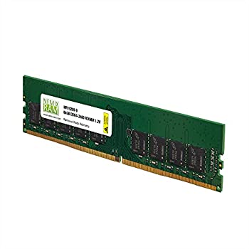 楽天市場】ddr4 2400 ecc 64gの通販