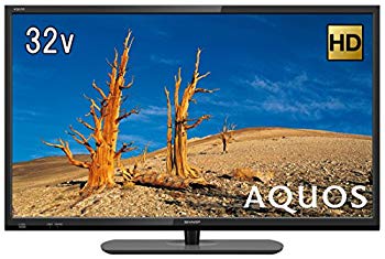 楽天市場】【中古】シャープ 32V型 液晶 テレビ AQUOS LC-32S5