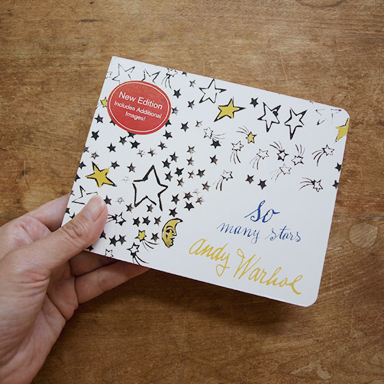 楽天市場】アンディ・ウォーホル 絵本 So Many Stars 【絵本 英語 出産