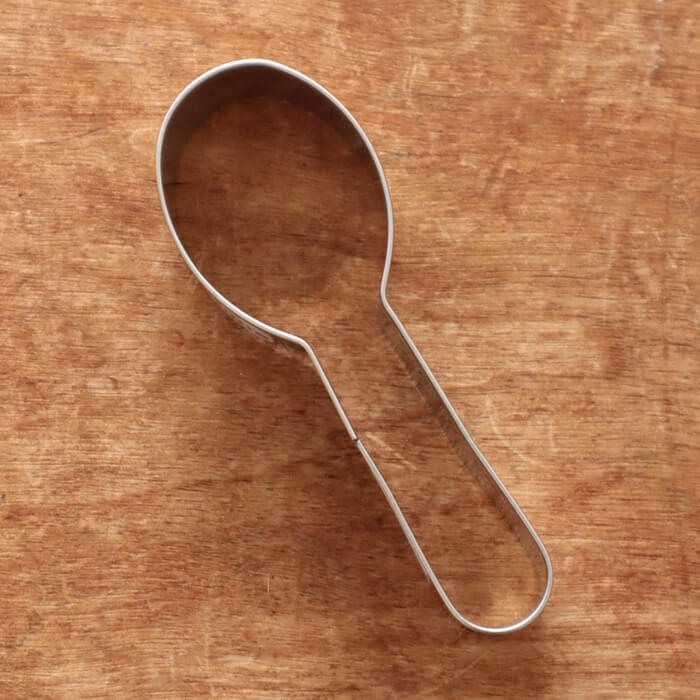 楽天市場】ドイツ Stadter スタッダー クッキー型 スプーン フォーク