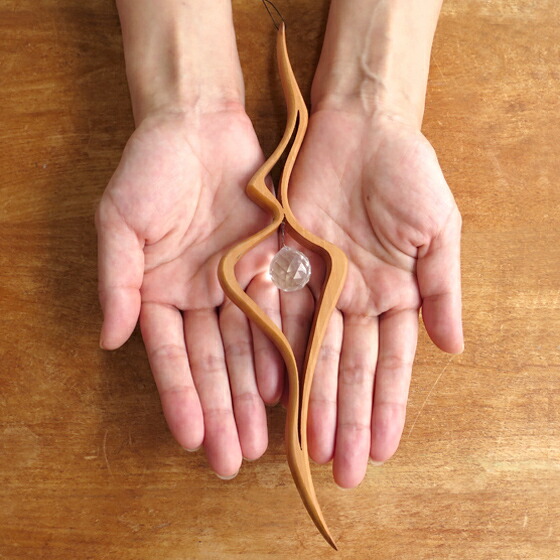 楽天市場】【レビュー特典付き】 ドイツ製 モビール 木製 オーナメント