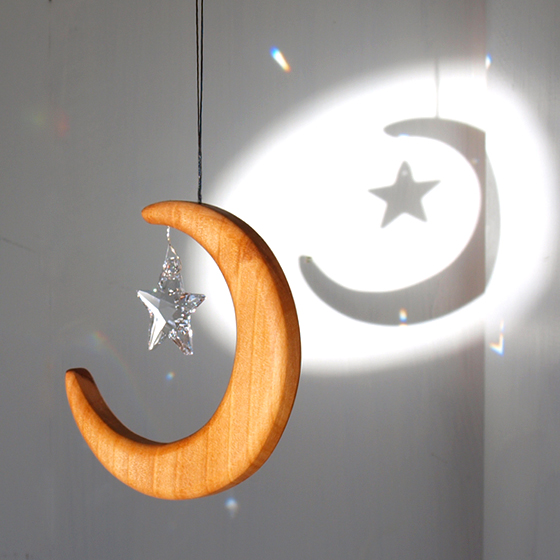 楽天市場】【レビュー特典付き】 ドイツ製 モビール 木製 北欧