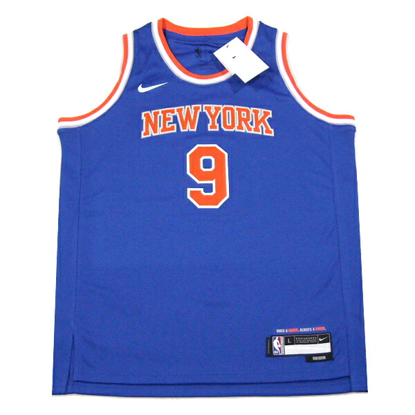 楽天市場】NIKE【BOYSサイズ☆背番号9☆BARRETT】NBA NEW YORK KNICKS