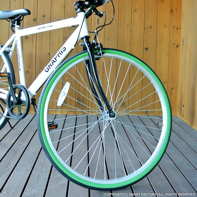 楽天市場】自転車 タイヤ 26インチ 27インチ 1本 《愛車のドレスアップ