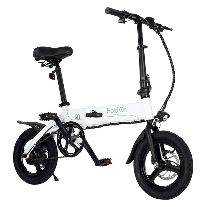 楽天市場】電動自転車 折りたたみ自転車 《バッテリー内臓型フレーム