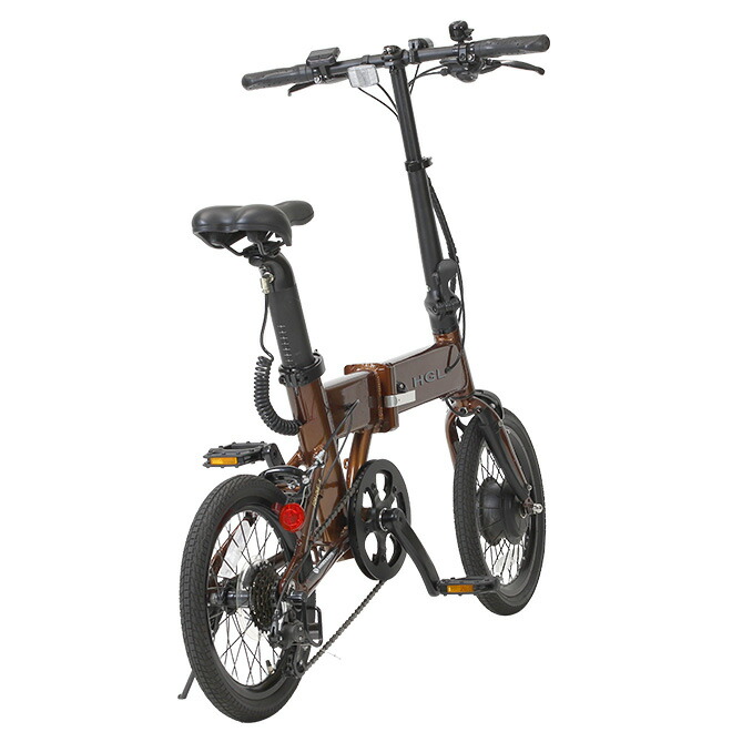 楽天市場】電動アシスト自転車 《1都6県限定発売！》 16インチ